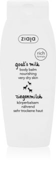 Ziaja Goat's Milk Body Balm For Very Dry Skin