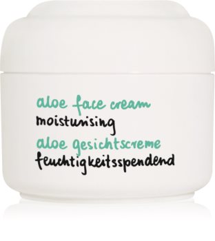 Ziaja Aloe Fuktgivande ansiktskräm