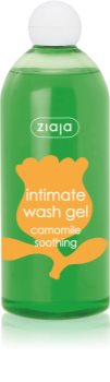 Ziaja Intimate Wash Gel Herbal gel pro intimní hygienu se zklidňujícím účinkem