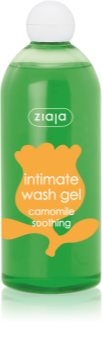 Ziaja Intimate Wash Gel Herbal intymios higienos prausiklis, pasižymintis raminamuoju poveikiu