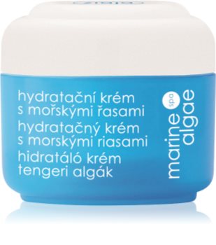 Ziaja Marine Algae vysoce hydratační krém pro normální a suchou pleť