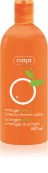 Ziaja Orange Butter Creamy Shower Gel