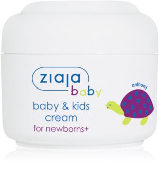 Ziaja Baby Kräm för barn från födseln