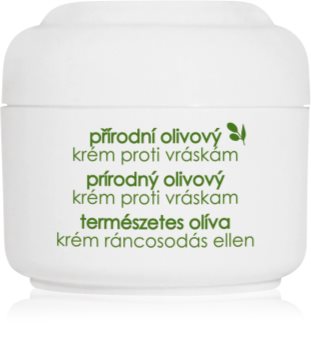 Ziaja Natural Olive крем против бръчки 30+