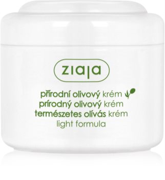 Ziaja Olive Oil Fuktgivande dagkräm för normal och torr hud