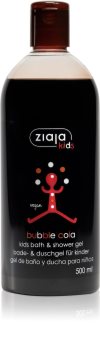 Ziaja Kids Bubble Cola Гел за душ и вана