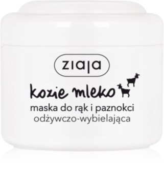 Ziaja Goat's Milk Hand and Nail Mask