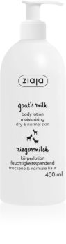 Ziaja Goat's Milk тоалетно мляко за тяло