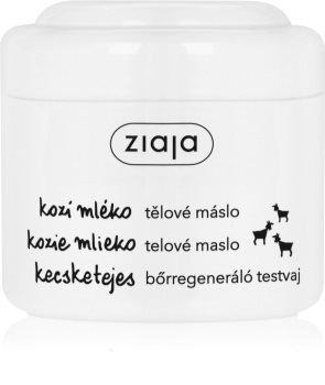 Ziaja Goat's Milk beurre corporel