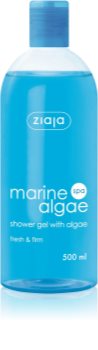 Ziaja Marine Algae освежаващ душ гел с екстракт от водорасли