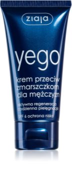 Ziaja Yego Ryppyjä Ehkäisevä Voide Miehille
