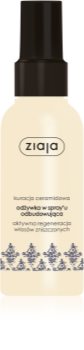 Ziaja Ceramides αναγεννητικό μαλακτικό σε σπρεϊ με κηραμίδια