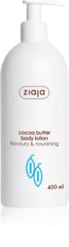 Ziaja Cocoa Butter Nourishing Body Milk with Cocoa Butter
