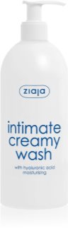 Ziaja Intimate Creamy Wash feuchtigkeitsspendendes Reinigungsgel für die intime Hygiene