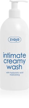 Ziaja Intimate Creamy Wash hydratační mycí gel na intimní hygienu