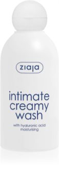 Ziaja Intimate Creamy Wash gel za intimnu higijenu s hidratantnim učinkom