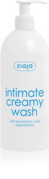 Ziaja Intimate Creamy Wash raminamasis intymios higienos prausiklis