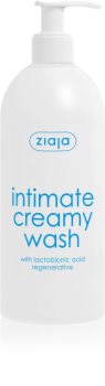 Ziaja Intimate Creamy Wash zklidňující gel na intimní hygienu