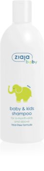 Ziaja Baby Kids' Shampoo