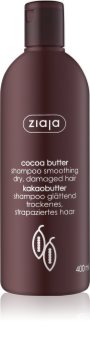 Ziaja Cocoa Butter vyživující šampon s kakaovým máslem