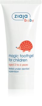 Ziaja Baby Tandgel voor Kinderen met Fluoride