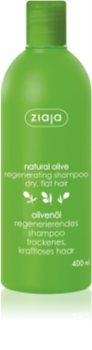Ziaja Natural Olive regeneráló sampon száraz hajra