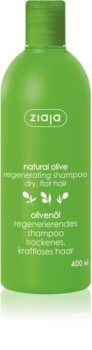 Ziaja Natural Olive shampoo rigenerante per capelli secchi
