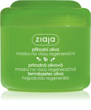 Ziaja Natural Olive regeneráló maszk hajra