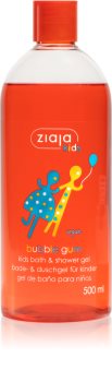 Ziaja Kids Bubble Gum sprchový a koupelový gel