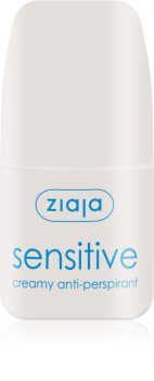 Ziaja Sensitive krémový antiperspirant roll-on