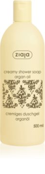 Ziaja Argan Oil vyživující krémové mýdlo
