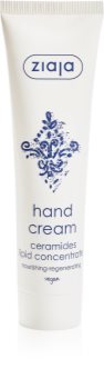 Ziaja Ceramides crema rigenerante mani