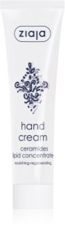 Ziaja Ceramides Regenerating Hand Cream