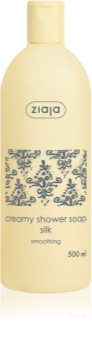 Ziaja Silk gel de banho cremoso