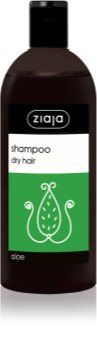 Ziaja Family Shampoo shampoo per capelli secchi e opachi con aloe vera