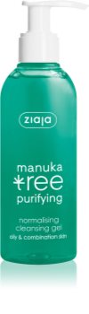 Ziaja Manuka Tree Purifying čisticí gel pro mastnou a smíšenou pleť