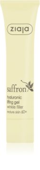 Ziaja Saffron lifting gel