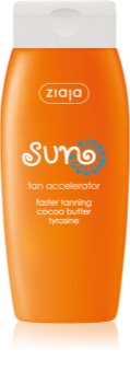 Ziaja Sun activator pentru bronz cu unt de cacao si vitamina E