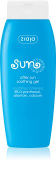 Ziaja Sun gel apaisant après-soleil