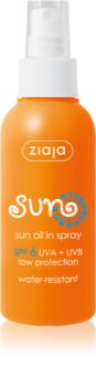 Ziaja Sun Öl-Spray für Bräunung SPF 6