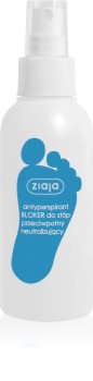 Ziaja Foot Care antiperspirant ve spreji na nohy