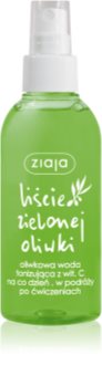 Ziaja Olive Leaf Hellävaraisesti Puhdistava Kasvovesi Oliiviuutteen Kanssa