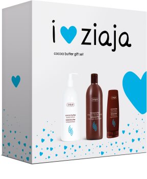 Ziaja Cocoa Butter Gift Set I. for Women