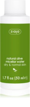 Ziaja Natural Olive Micellärt vatten för normal och torr hud