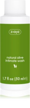 Ziaja Natural Olive gel pro intimní hygienu