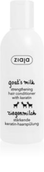 Ziaja Goat's Milk posilňujúci kondicionér pre suché a poškodené vlasy