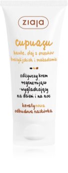 Ziaja Cupuacu crema viso nutriente giorno e notte effetto rigenerante