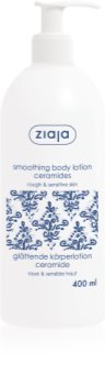 Ziaja Ceramides latte lisciante corpo con ceramidi