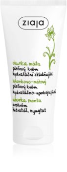 Ziaja Cucumber bőrkrém hidratáló hatással