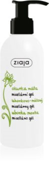 Ziaja Cucumber Rengörande micellärt gel